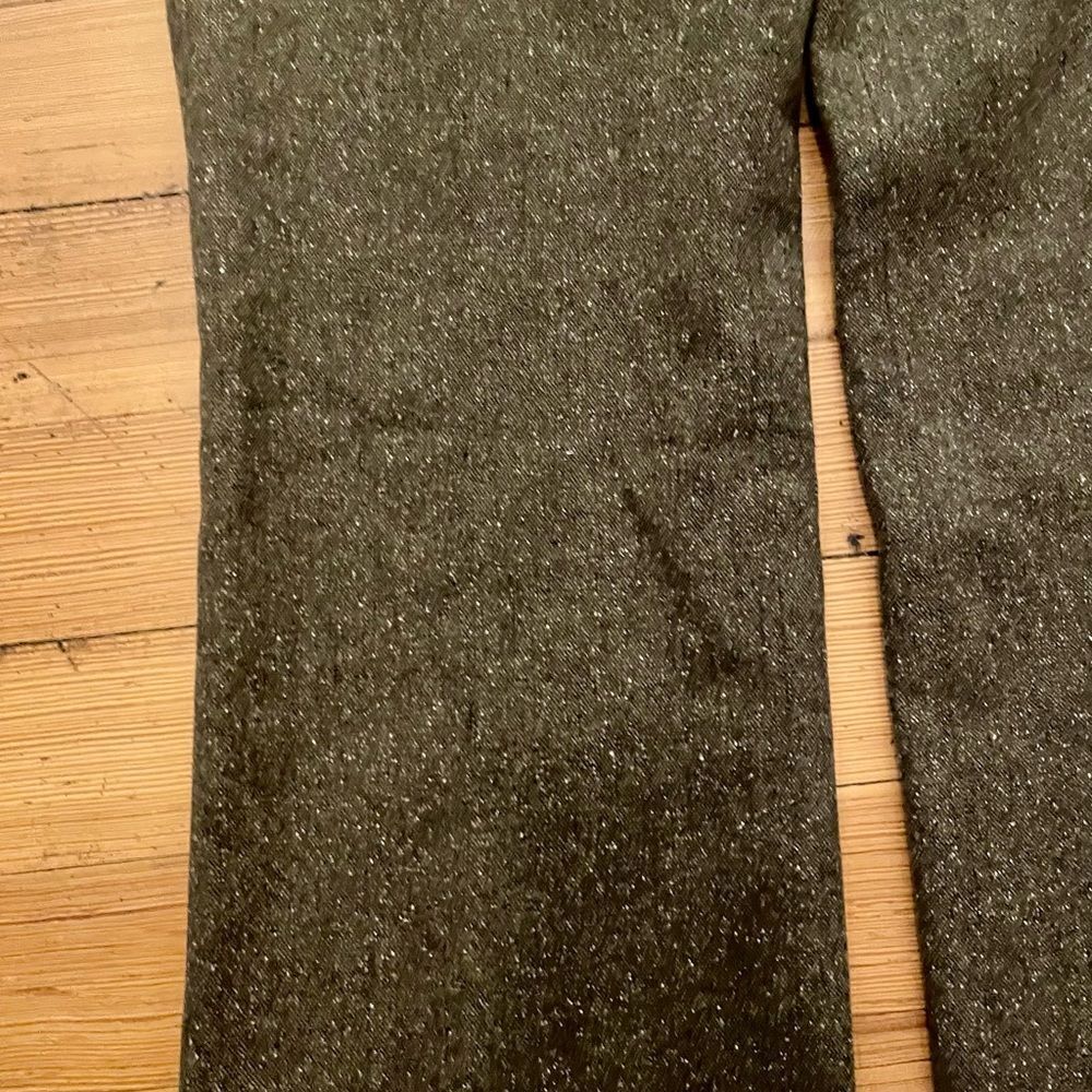 Ann Taylor tweed trousers. Size 6. - Picture 12 of 13